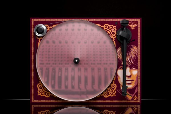 George Harrison Recordplayer 7