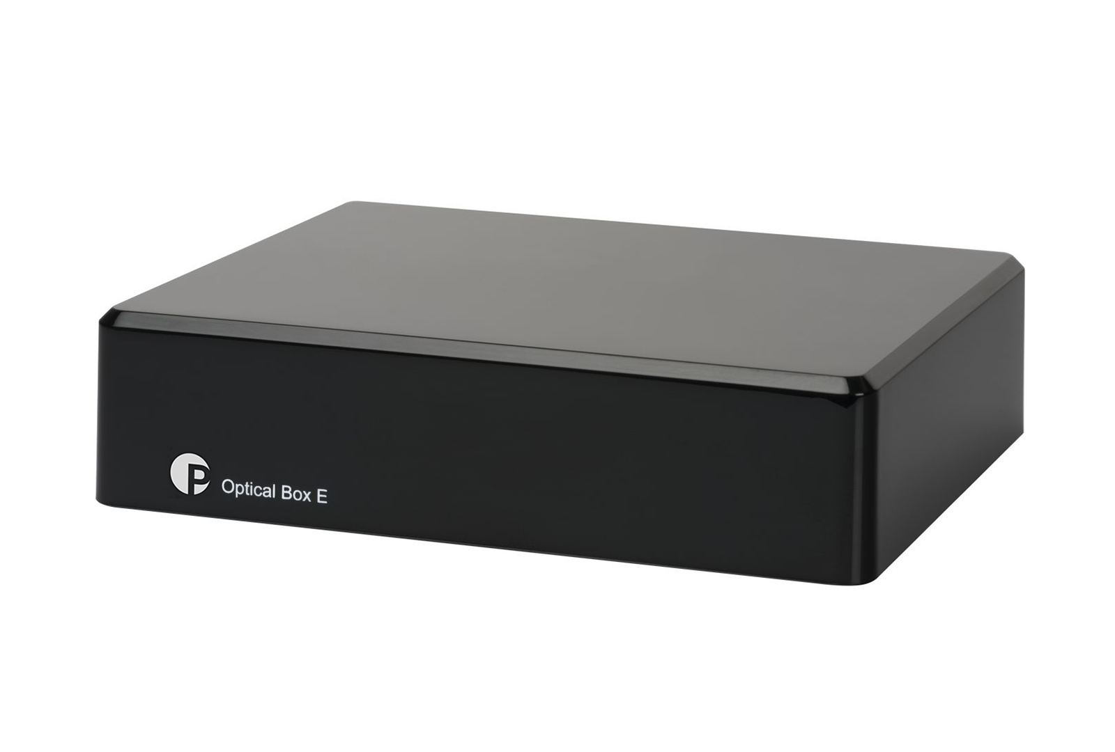 Pro-Ject Optical Box E Phono, detail provedení skříňky