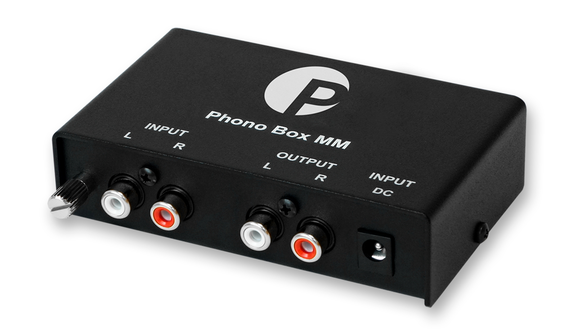 Pro-Ject Pro-Ject Phono Box MM phono preamp product image