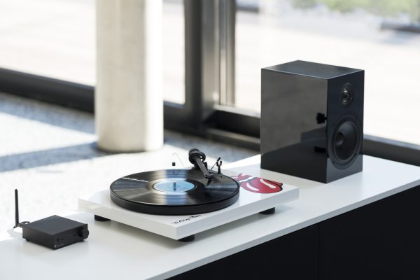 Rolling Stones Recordplayer