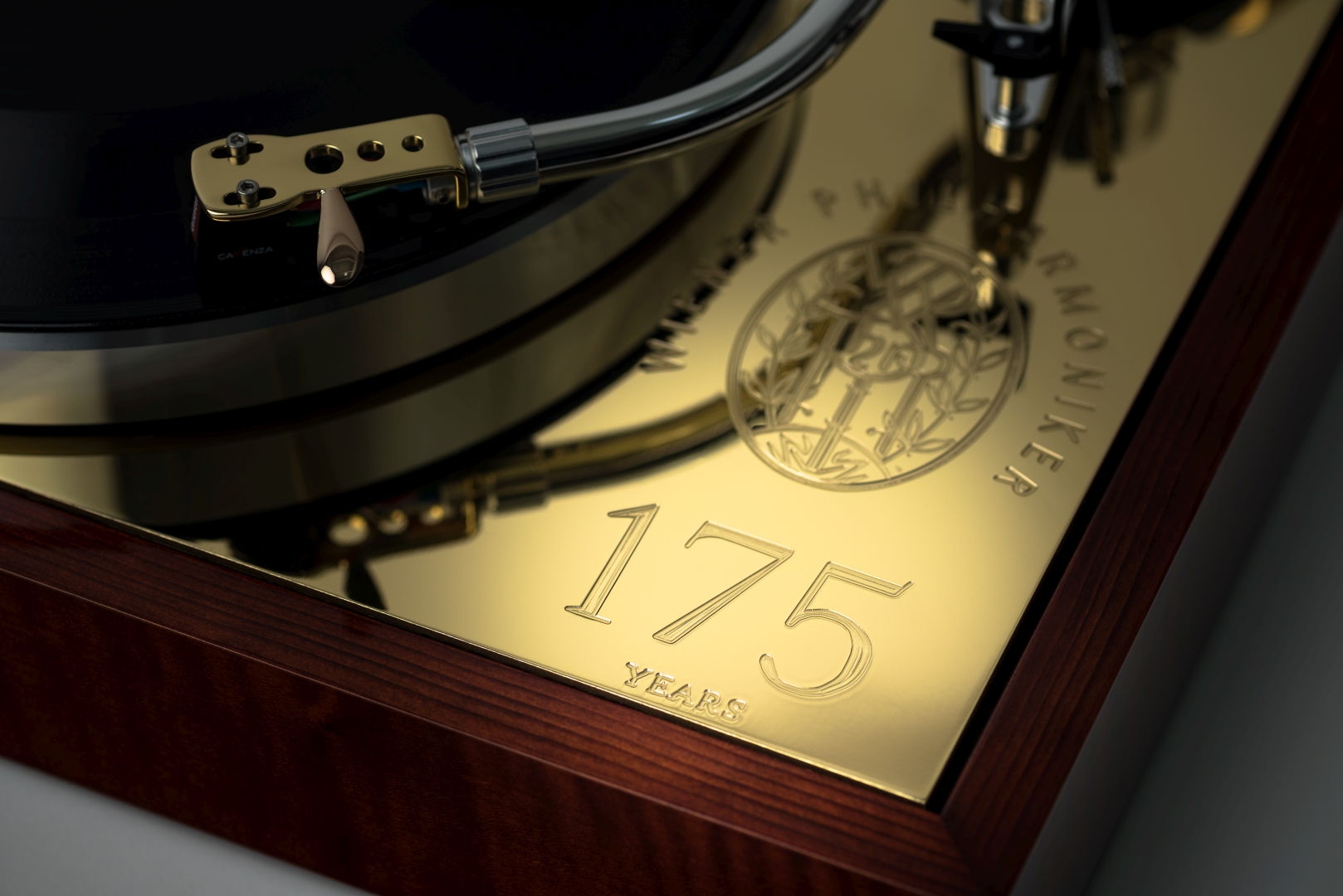 175 – The Vienna Philharmonic Recordplayer – Pro-Ject Audio Systems