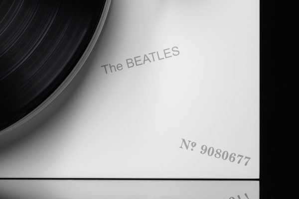 2xperience The Beatles White Album Lifestyle