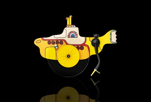 The Beatles Yellow Submarine 3