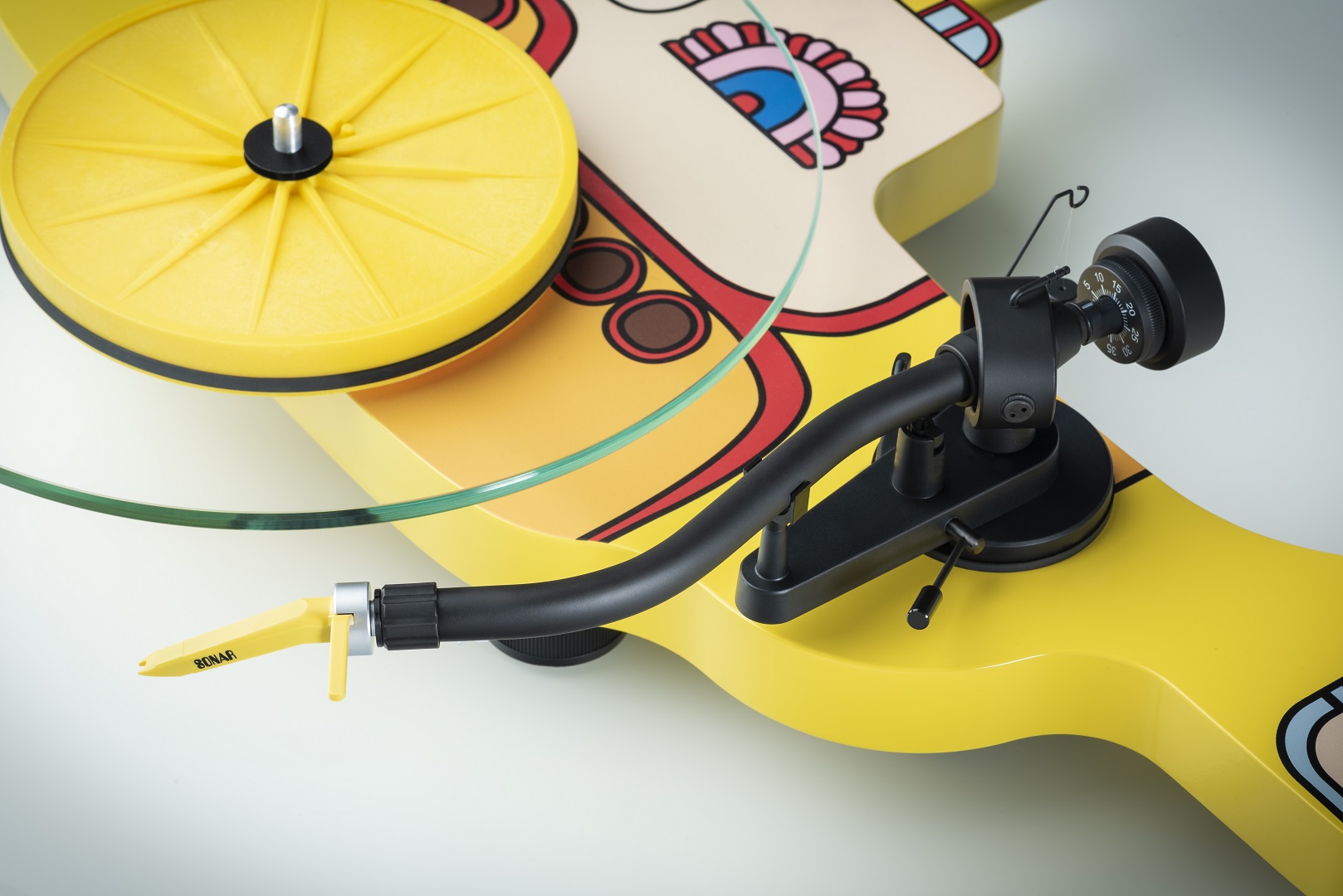 The Beatles Yellow Submarine – Pro-Ject Audio Systems