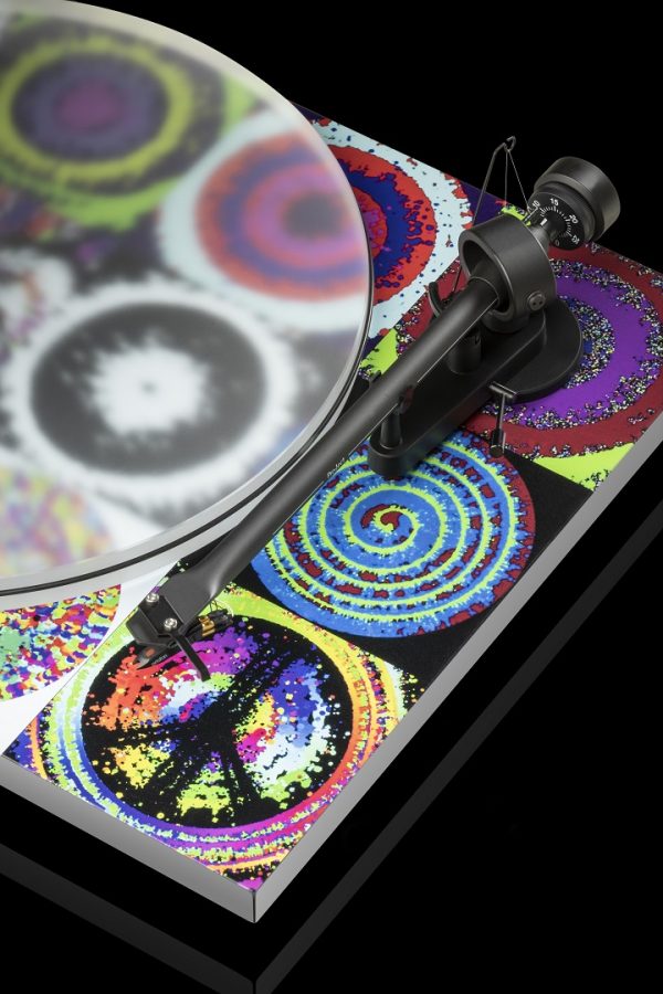 Tonarm Peace & Love Turntable