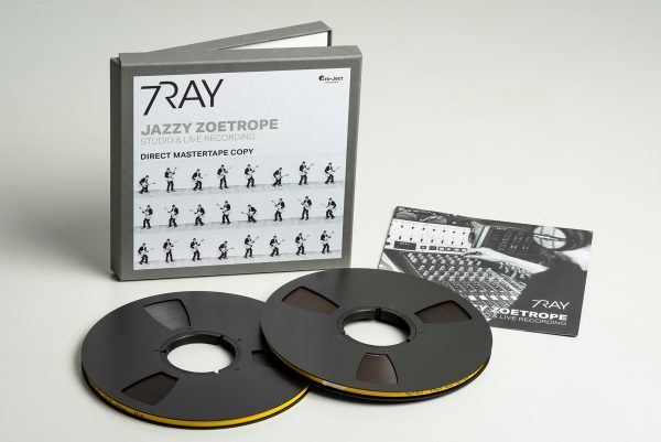 7ray Jazzyzoetrope 12