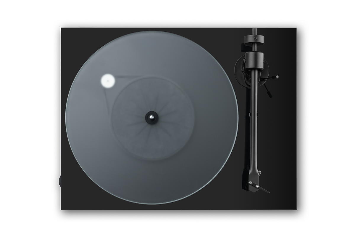 T1 Evo Hg Black Topshot Cutout