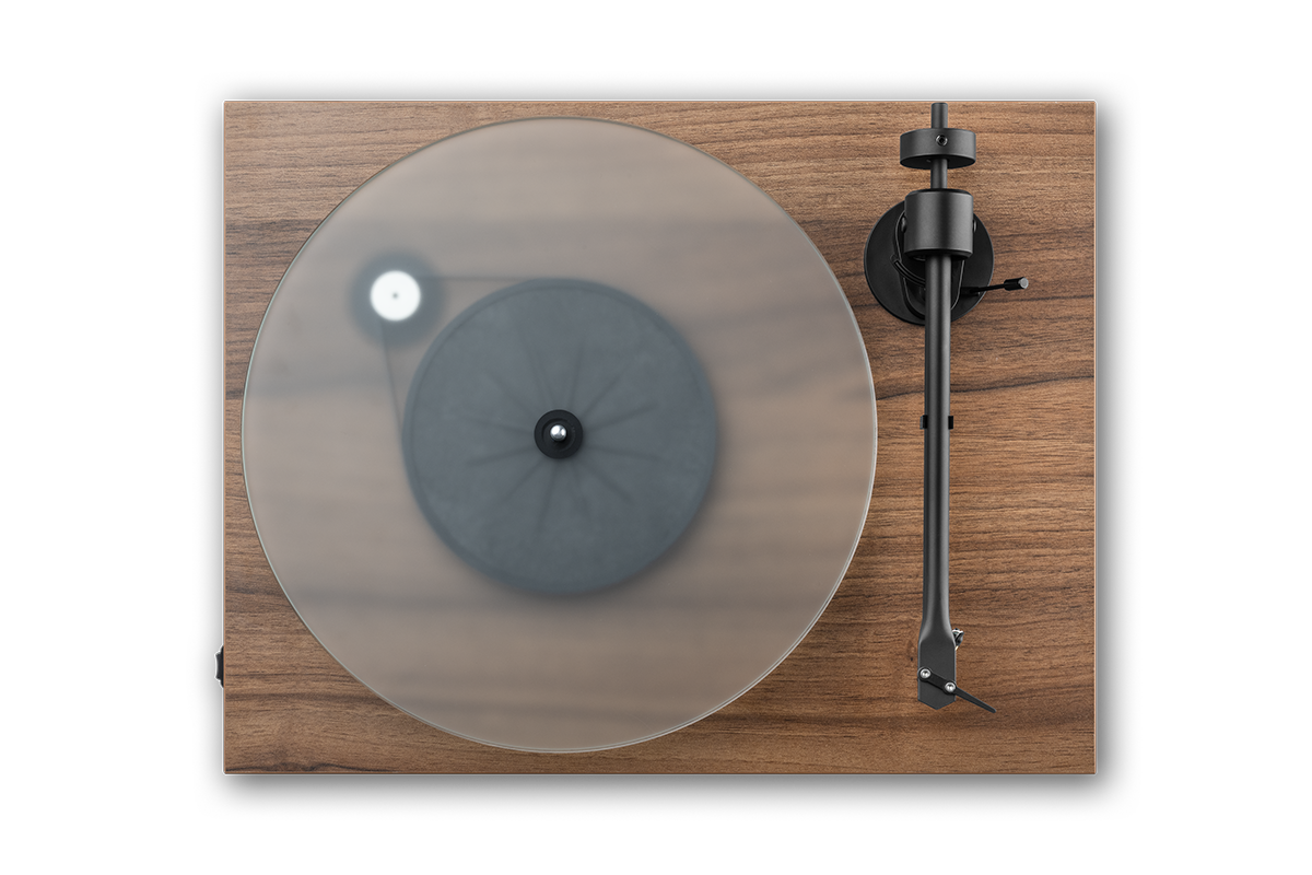 T1 Evo Walnut Topshot Cutout