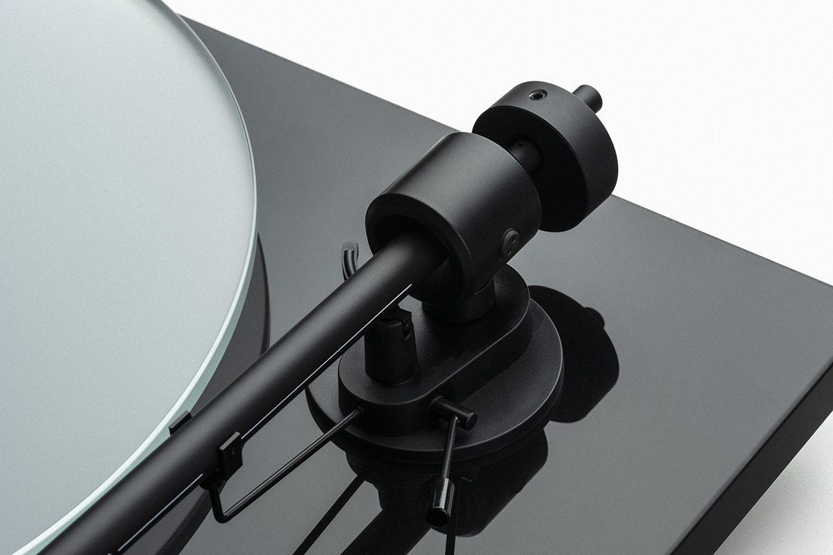 T1 Evo Detail Tonearm 1