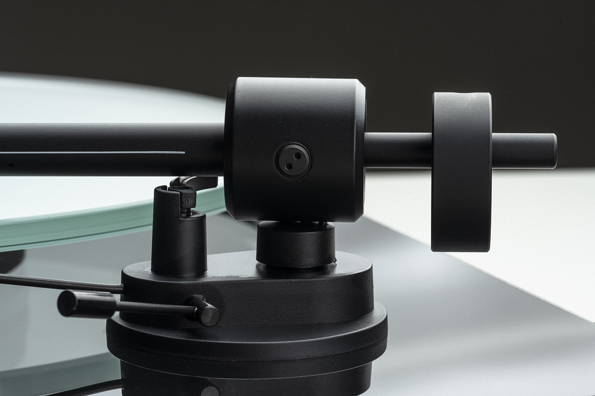 T1 Evo Detail Tonearm 2