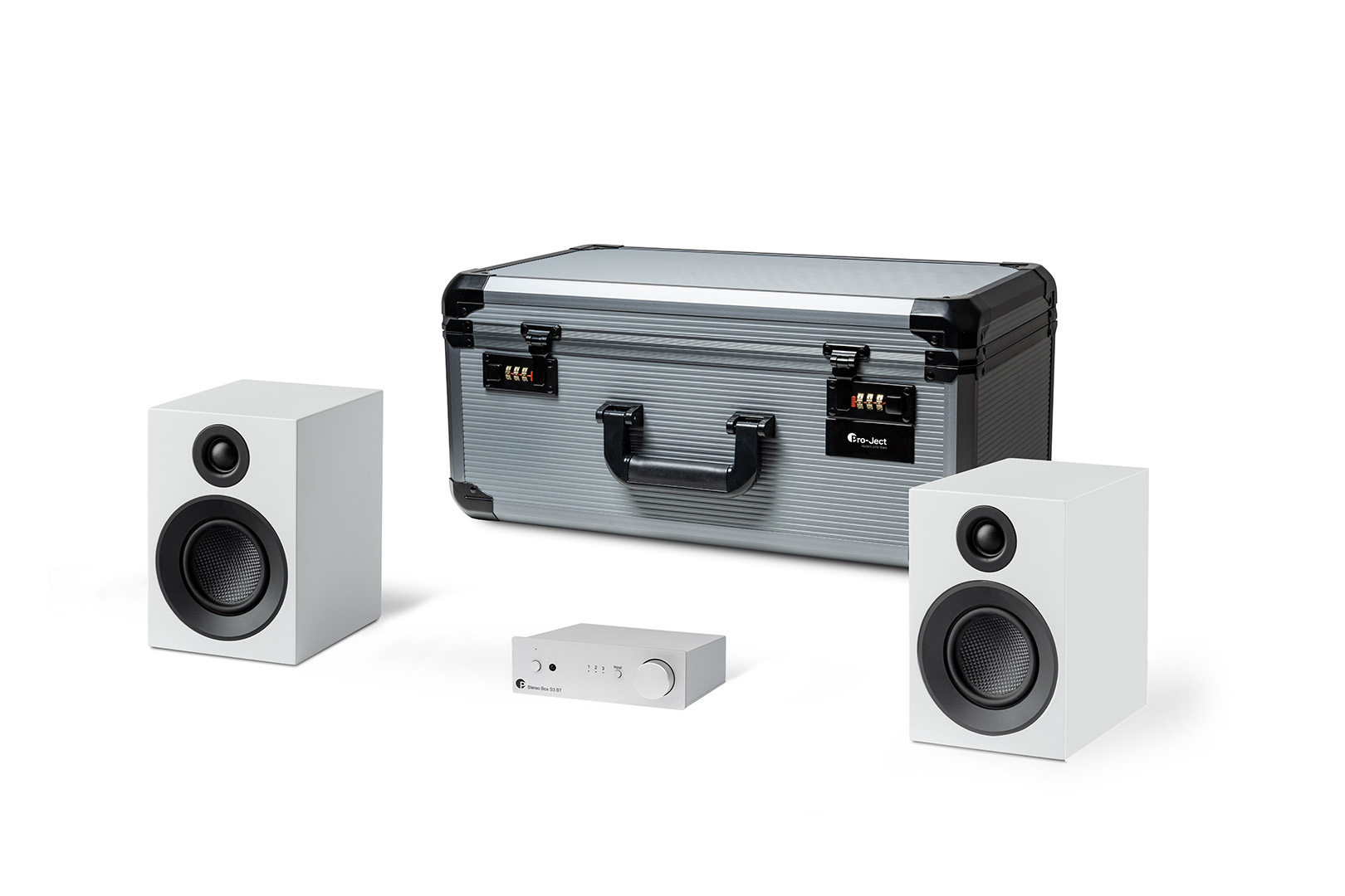 Travel Set – Pro-Ject Audio Systems