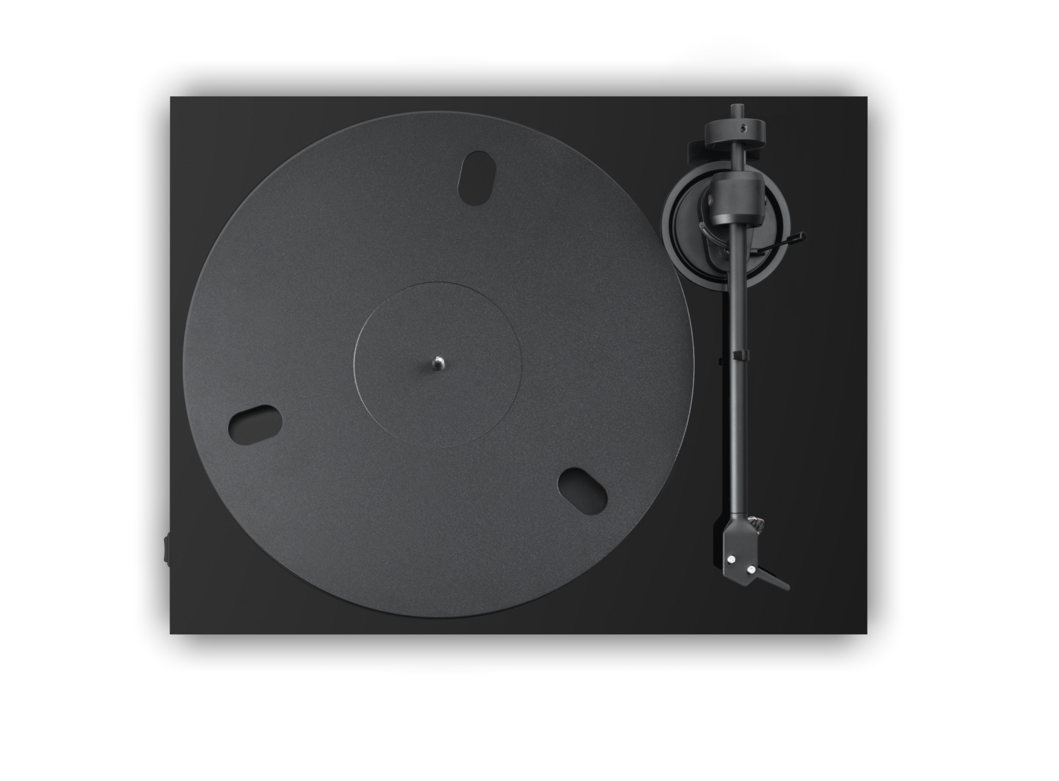 E1.2 Black Topview
