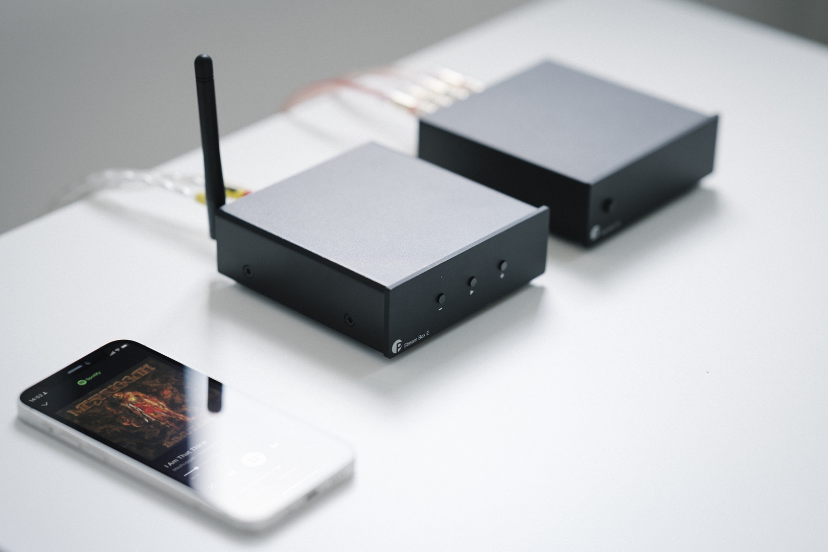 Stream Box E – Pro-Ject Audio Systems